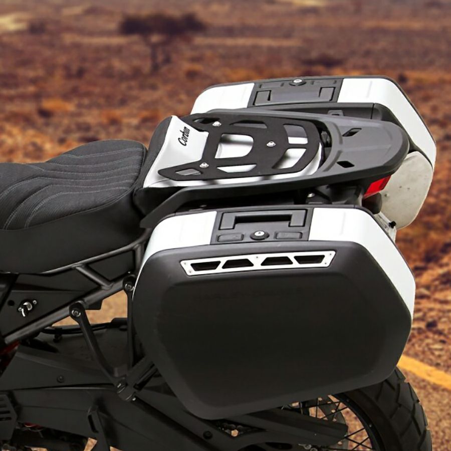 リアシート・ラック