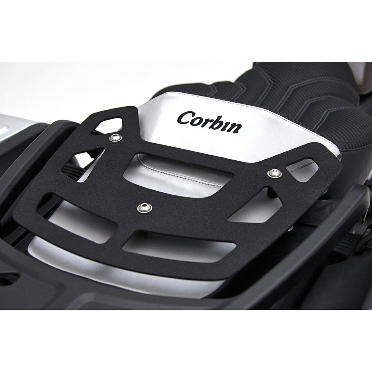 リアシート・ラック2