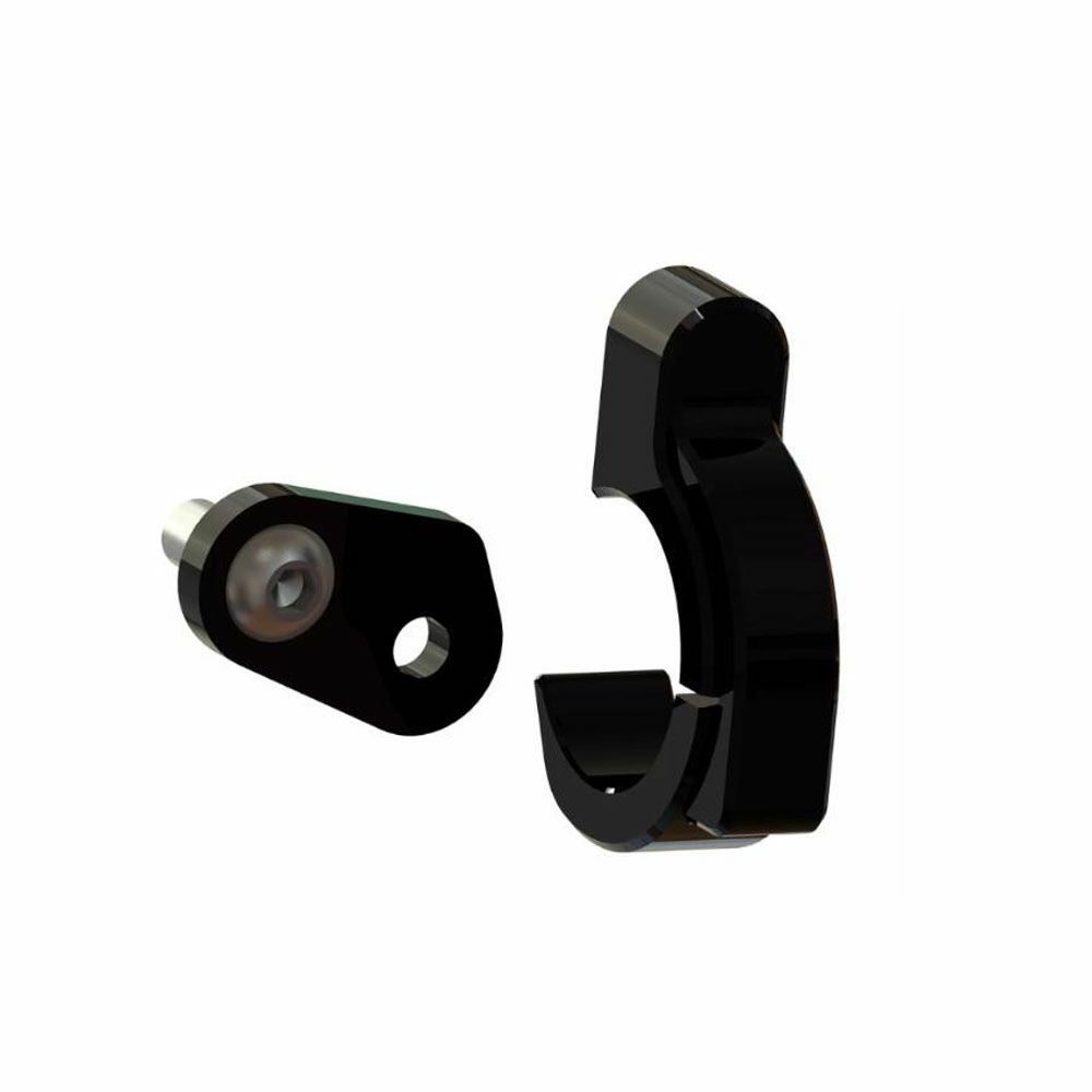  サンダーバイク M8ソフテイル用 ベルトガードブラケット 