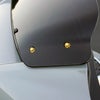 Arlenness（アレンネス） チタン 12ポイント ウインドシールドボルトキット ゴールド 2024以降 ストリートグライド FLHX、FLHXU 2