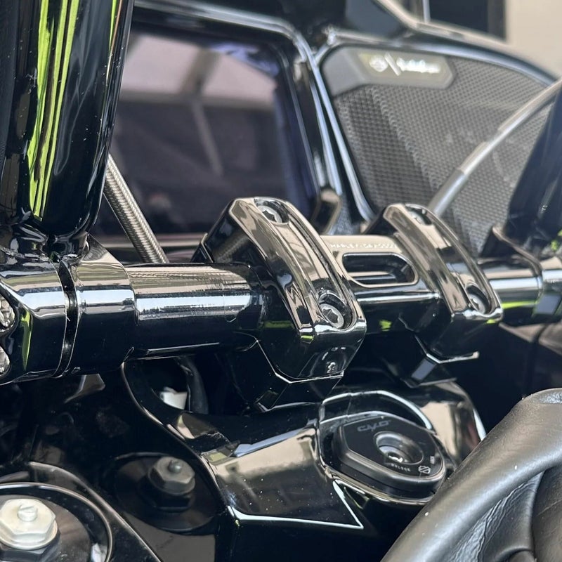 FLTRXSTSE 3インチ ライザー