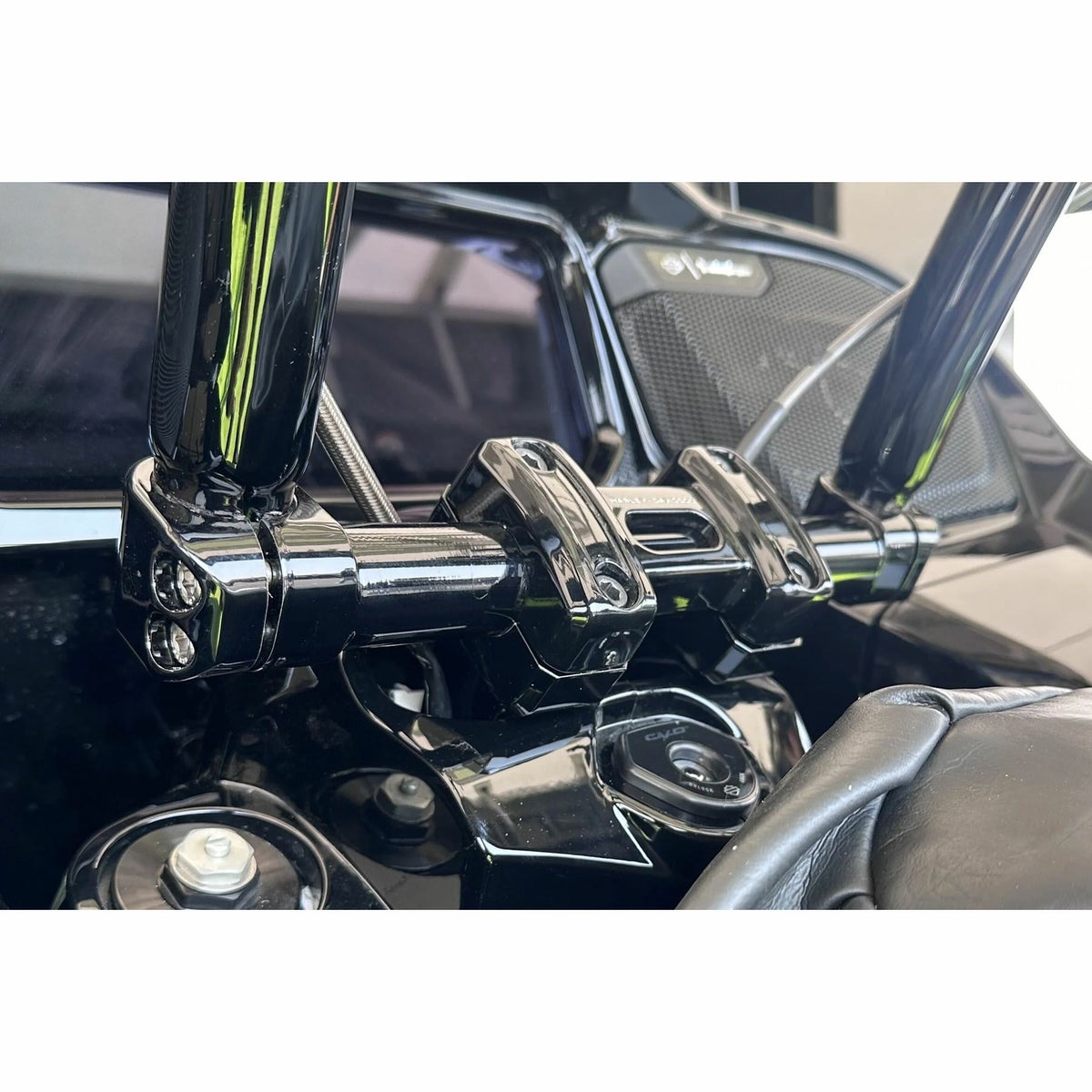 FLTRXSTSE 3インチ ライザー2