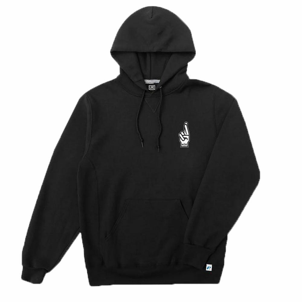 Loser Machine OG フーディー ブラック 2