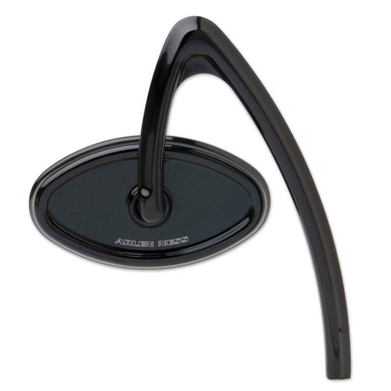 アレンネス ハンガーステム・キャッツアイ・ミラー ブラック-01