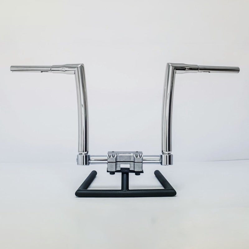 パスファインダー・ハンドルバー 10インチ (ポリッシュ)