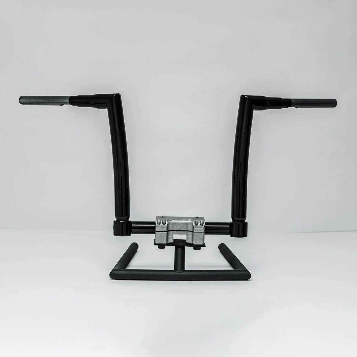 パスファインダー・ハンドルバー 10インチ (グロスブラック)