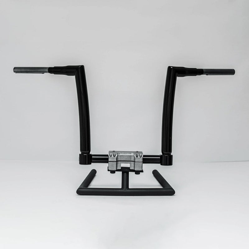 パスファインダー・ハンドルバー 10インチ (グロスブラック)