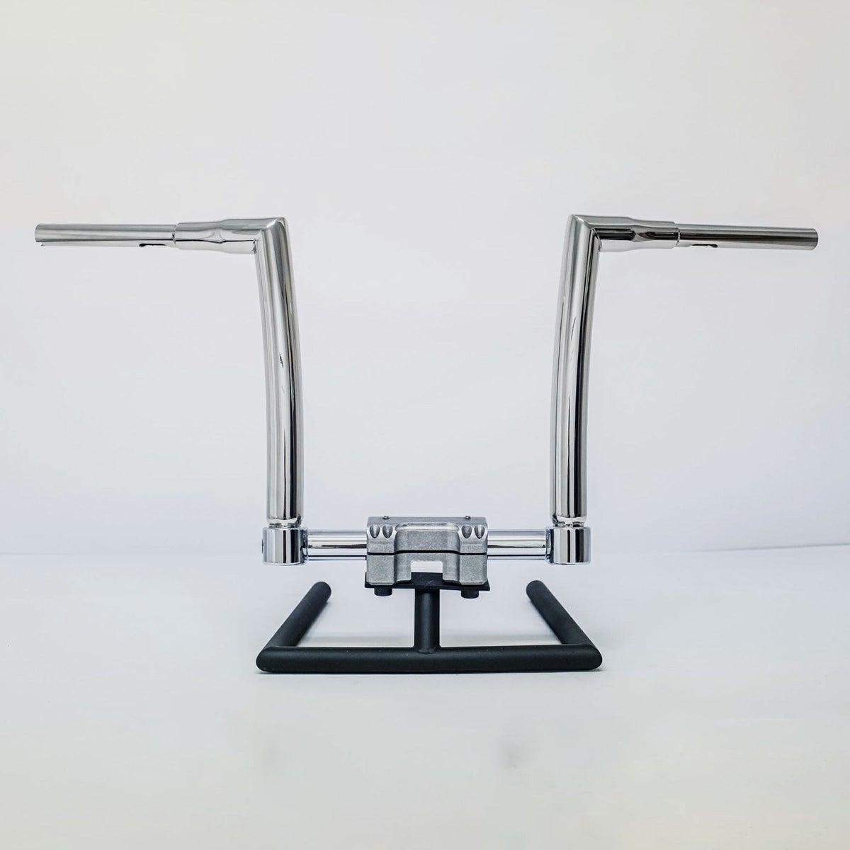 パスファインダー・ハンドルバー 12インチ (ポリッシュ)