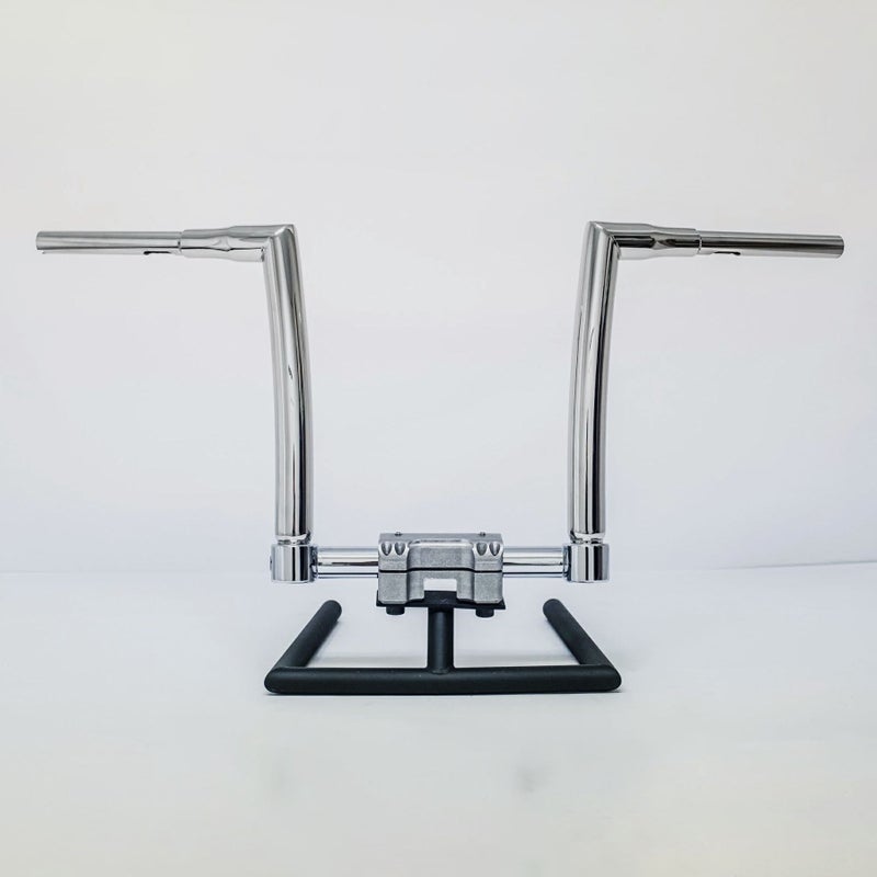 パスファインダー・ハンドルバー 12インチ (ポリッシュ)