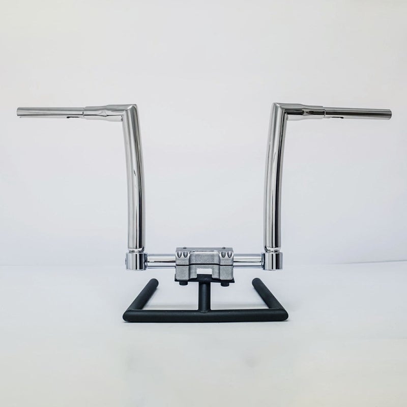 パスファインダー・ハンドルバー 14インチ (ポリッシュ)