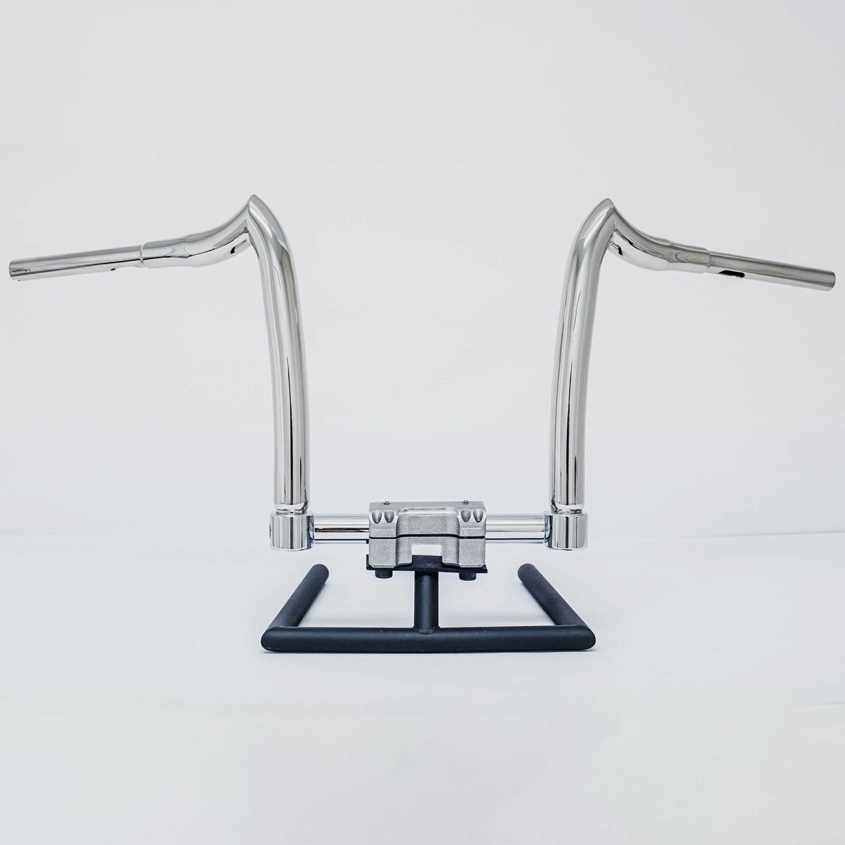 スピアヘッド・ハンドルバー 10インチ (ポリッシュ)