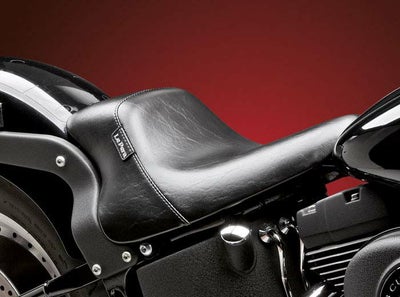 ソフテイル FLSTC、FLST、FLSTN用シートLePera｜ハーレーカスタム 