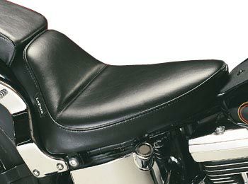 ソフテイル FLSTC、FLST、FLSTN用シートLePera｜ハーレーカスタム