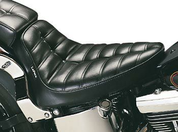 ソフテイル FLSTC、FLST、FLSTN用シートLePera｜ハーレーカスタム