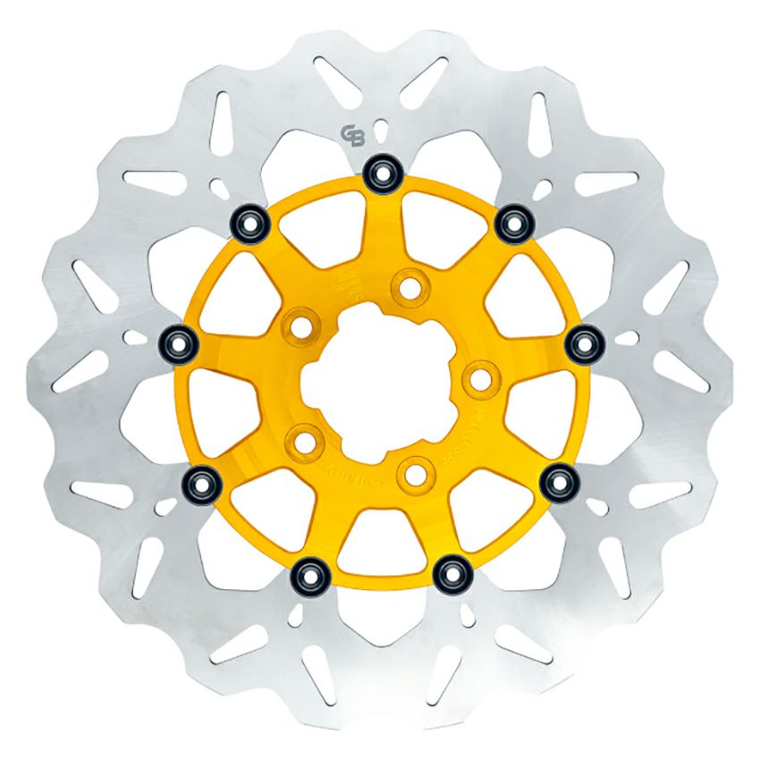 ダイナ用 GALFER（ガルファー） ブレーキローター｜ハーレーカスタム