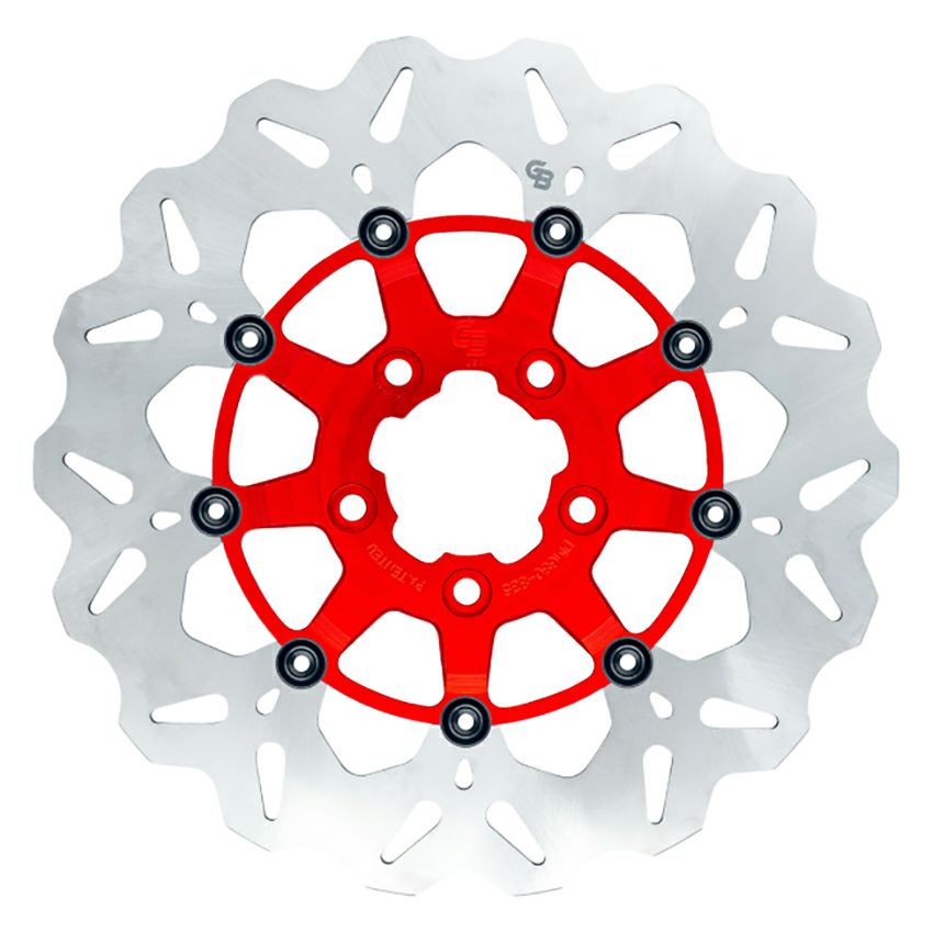 ダイナ用 GALFER（ガルファー） ブレーキローター｜ハーレーカスタム