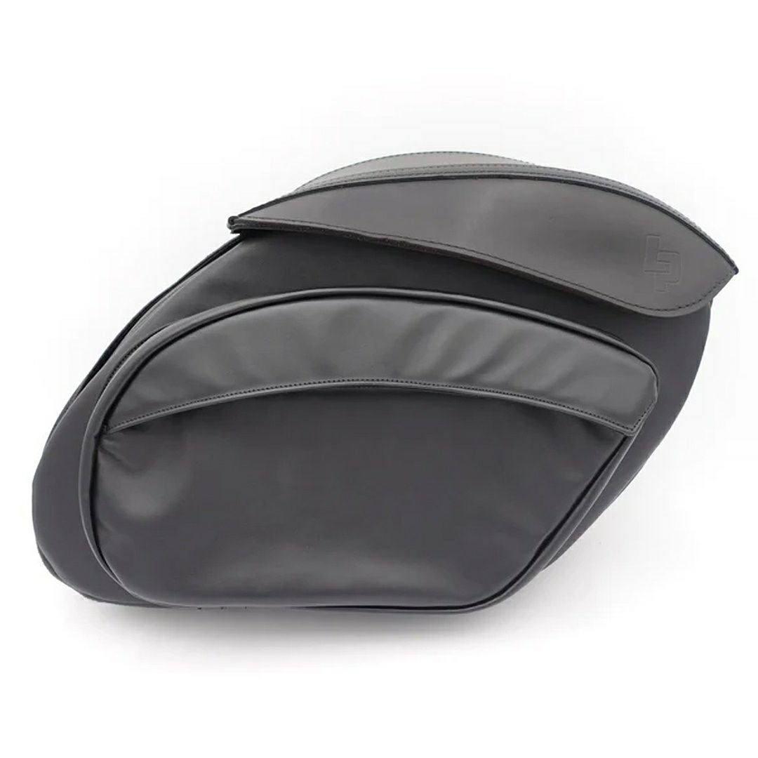 ソフテイル用LEATHER PROSサドルバッグ｜ハーレーカスタムパーツ専門店