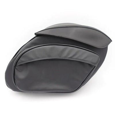 ソフテイル用LEATHER PROSサドルバッグ｜ハーレーカスタムパーツ専門店
