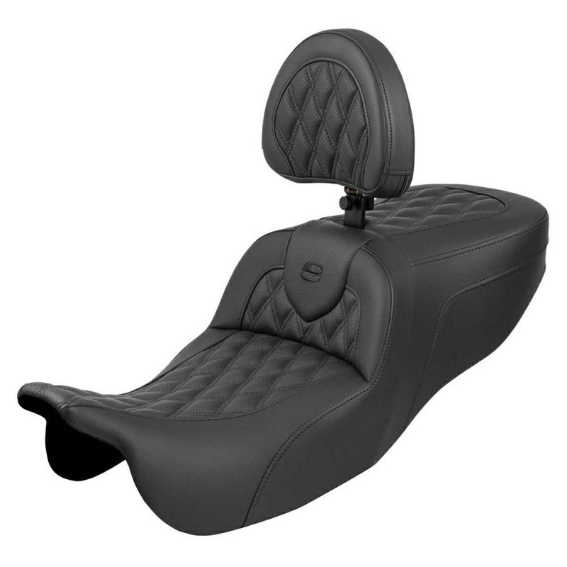 ロードソファ・2UPシート ラティスステッチ バックレスト付