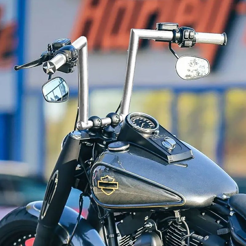 フリップ2 エイプハンドルバー (ポリッシュ)