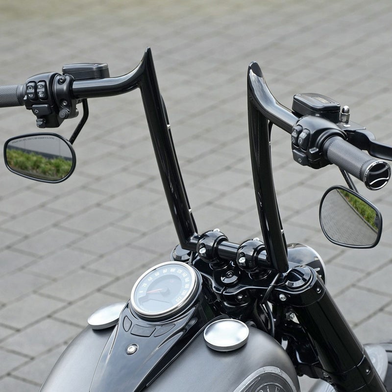 ブレードランナー2 エイプハンドルバー (ブラック)