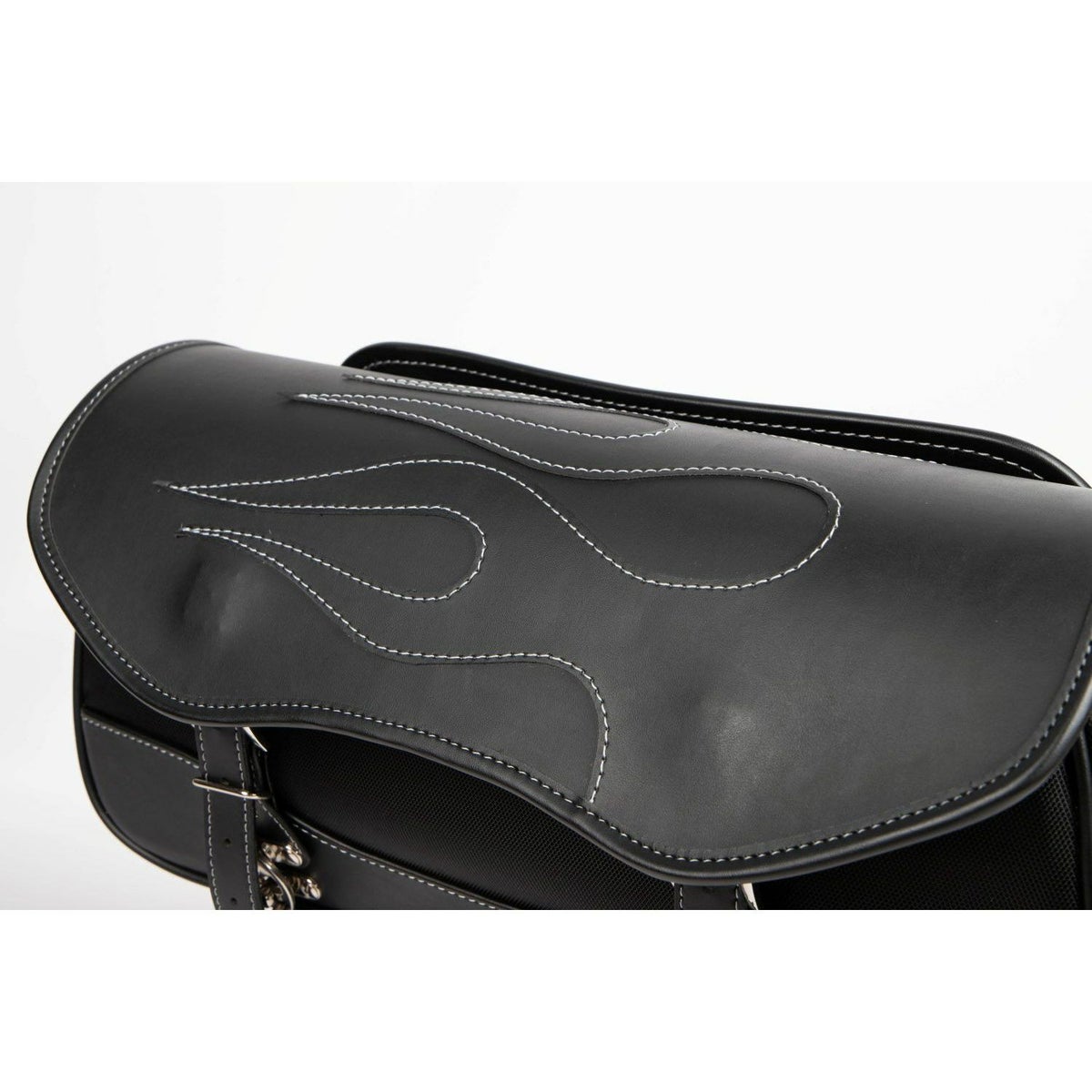 ナイロンサドルバッグ 右用 11L3