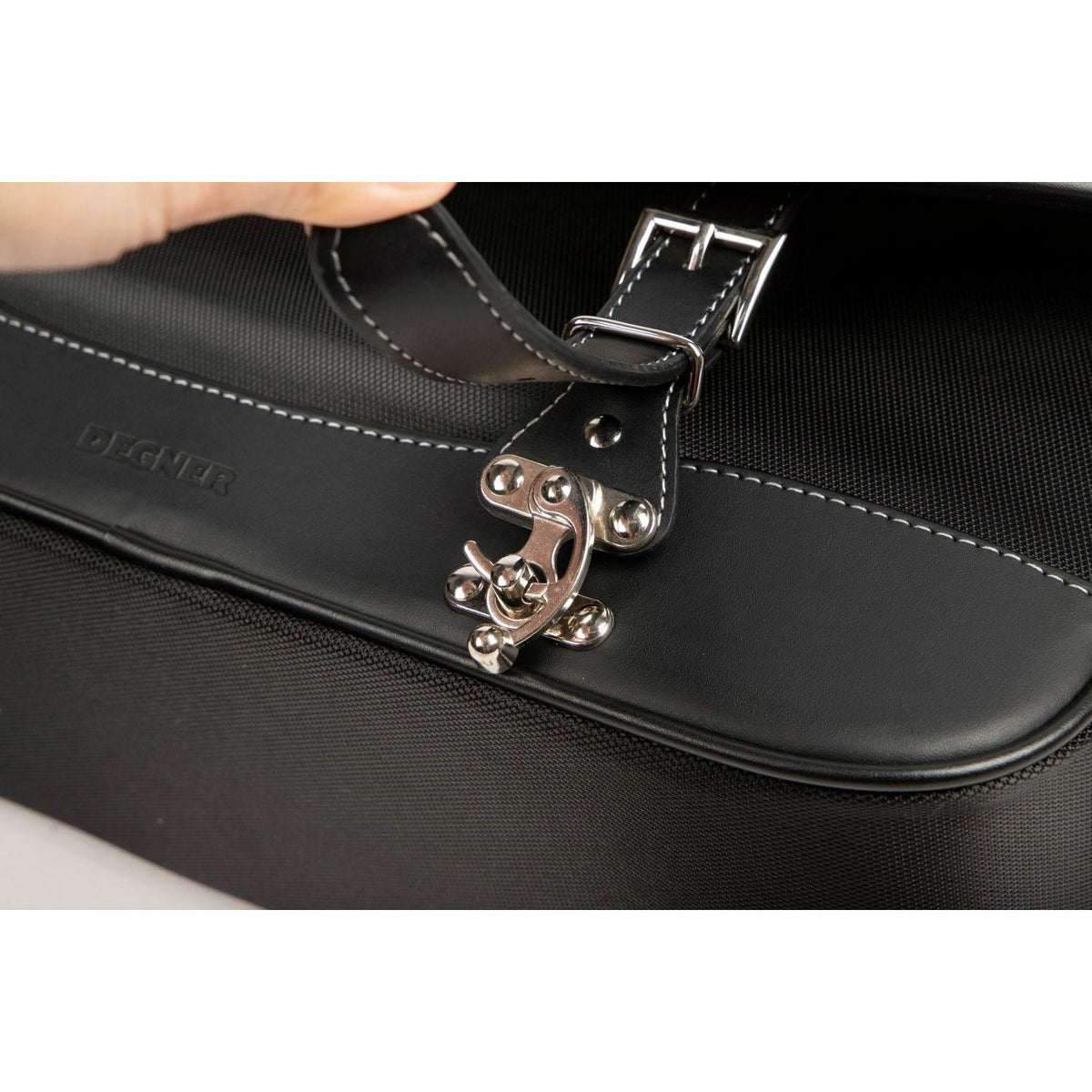 ナイロンサドルバッグ 右用 11L5