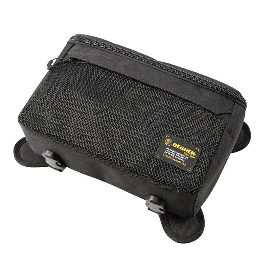 マグネットタンクバッグ NB-196 (ブラック)1