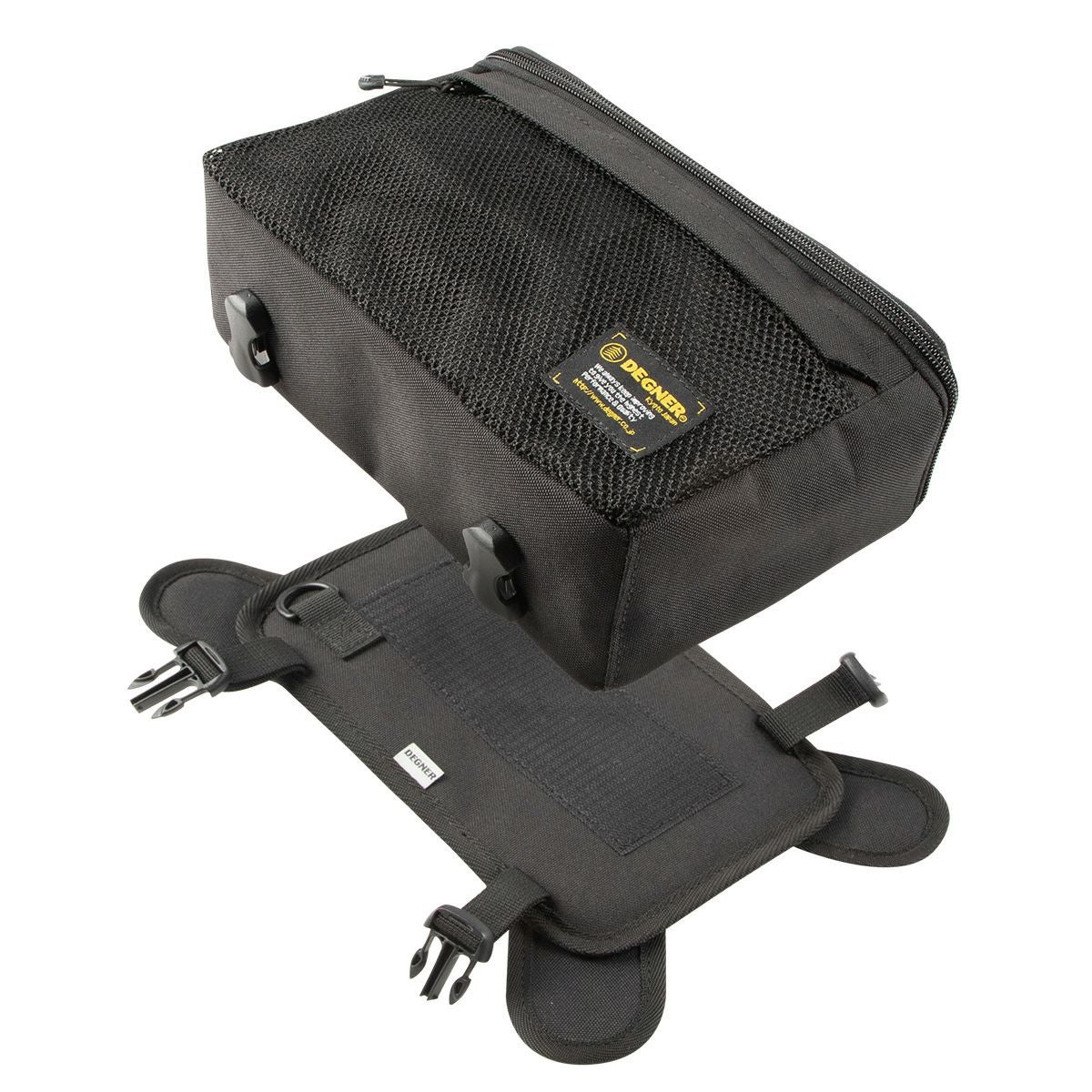 マグネットタンクバッグ NB-196 (ブラック)2