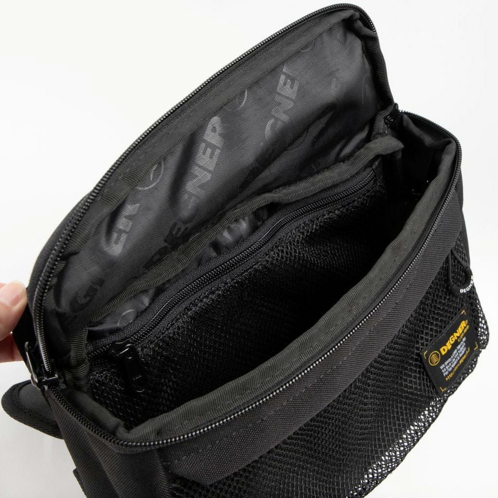 マグネットタンクバッグ NB-196 (ブラック)4