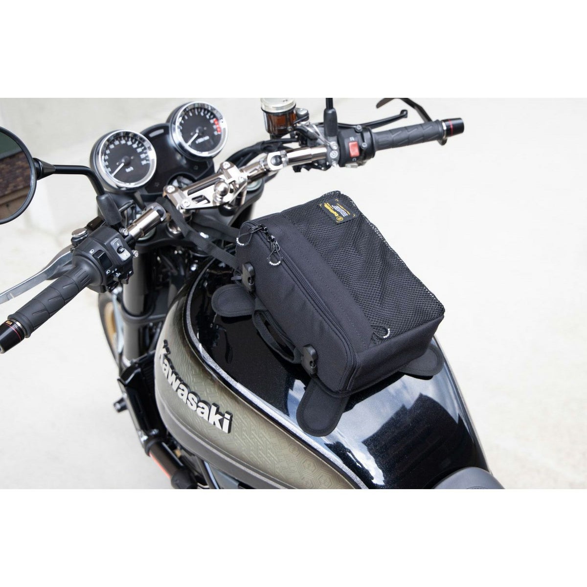 マグネットタンクバッグ NB-196 (ブラック)7