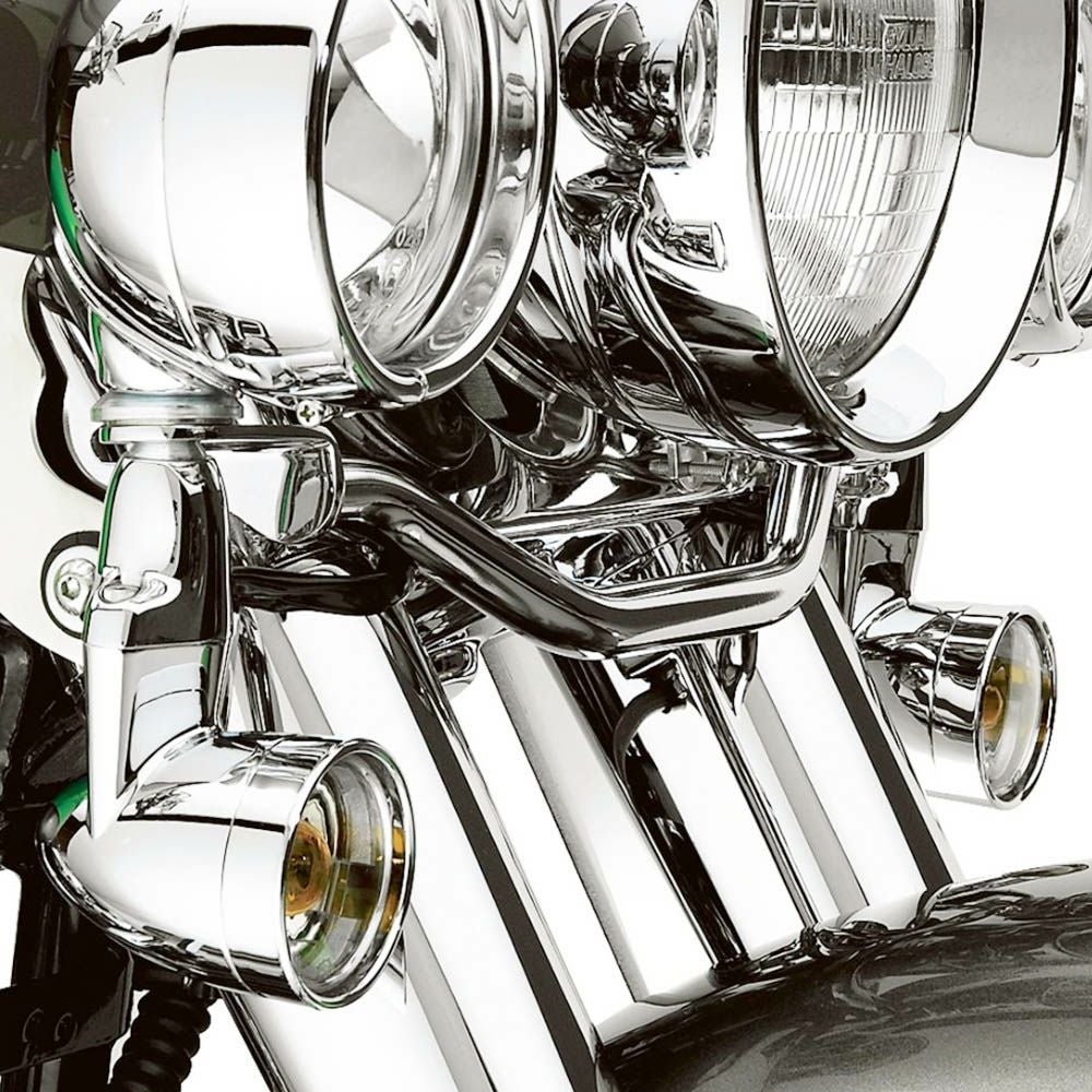 ハーレー純正 ツアラー ウインカー|Harley Davidson