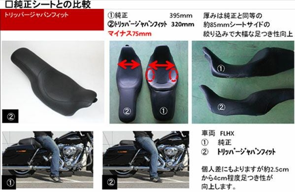 Mustang　トリッパージャパンフィット-02