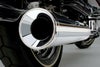COBRA ４インチ スリップオン・マフラー  ストレートエンド  1995～2016 ツーリング-02