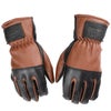 エース ローパーグローブ (ブラック/ブラウン)8