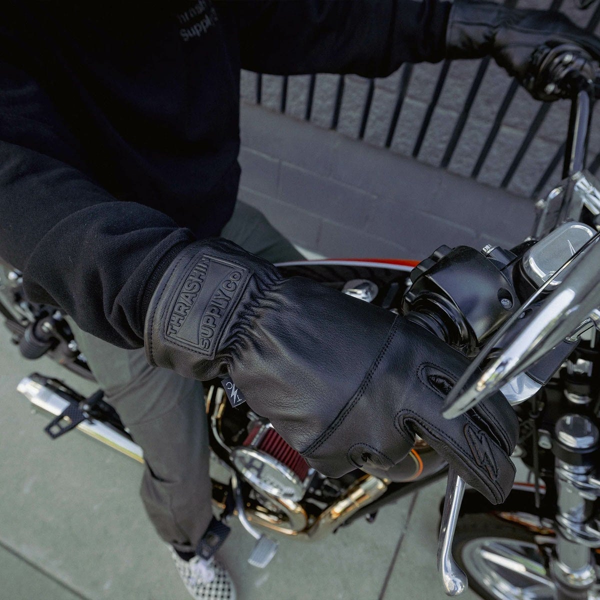 エース ローパーグローブ (ブラック)2