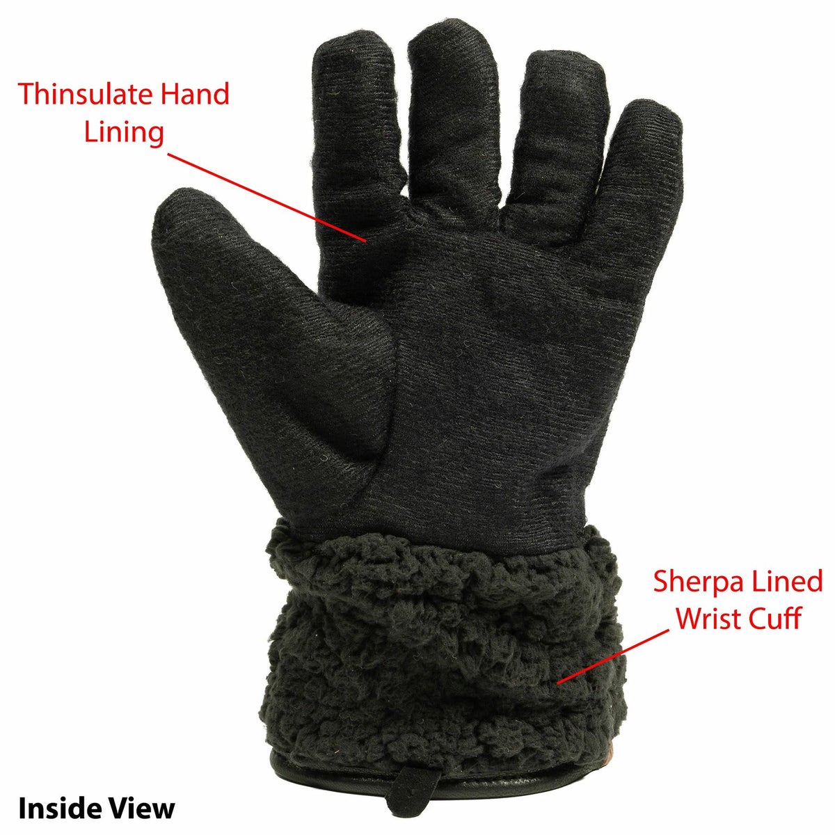 エース ローパーグローブ (ブラック)11