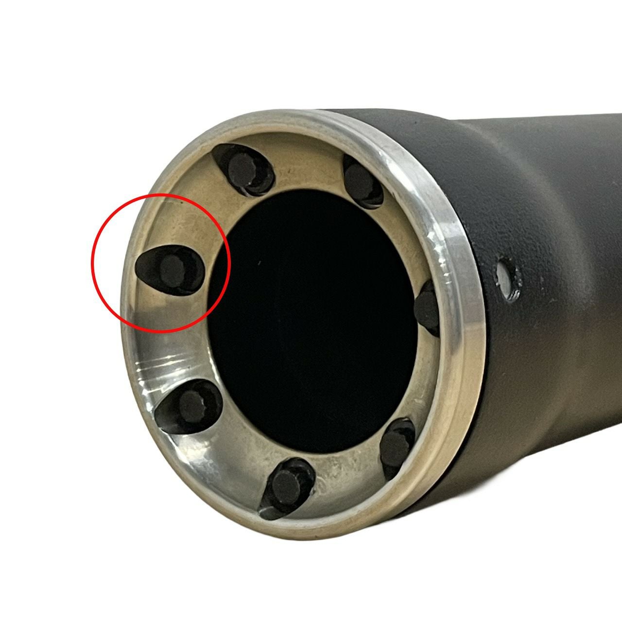 COBRA 3インチ スリップオンマフラー用スーパー消音バッフル |ハーレー