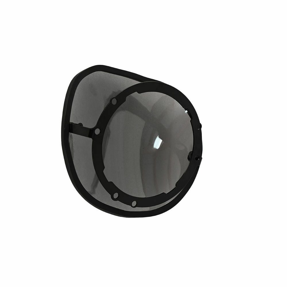 ローライダーST ヘッドライトプロテクトカバー スモーク 2