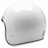 BILTWELL(ビルトウェル) BONANZA ジェットヘルメット グロスホワイト 4