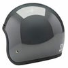 BILTWELL(ビルトウェル) BONANZA ジェットヘルメット グロスストームグレー 4