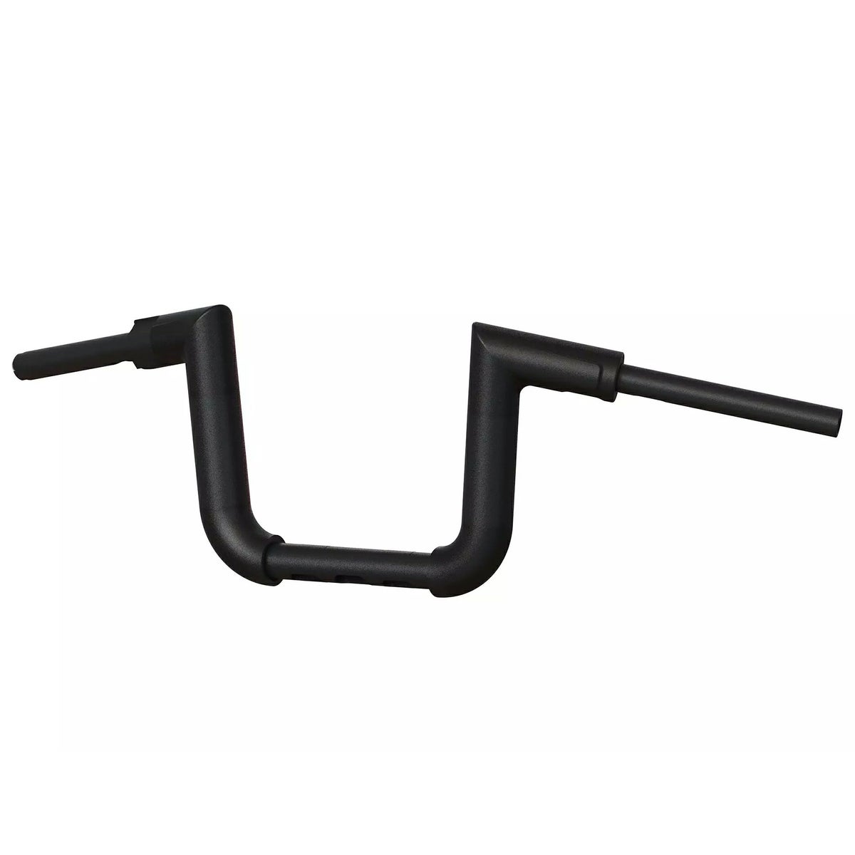 アトラスワイド・ハンドルバー 25cm (マットブラック)