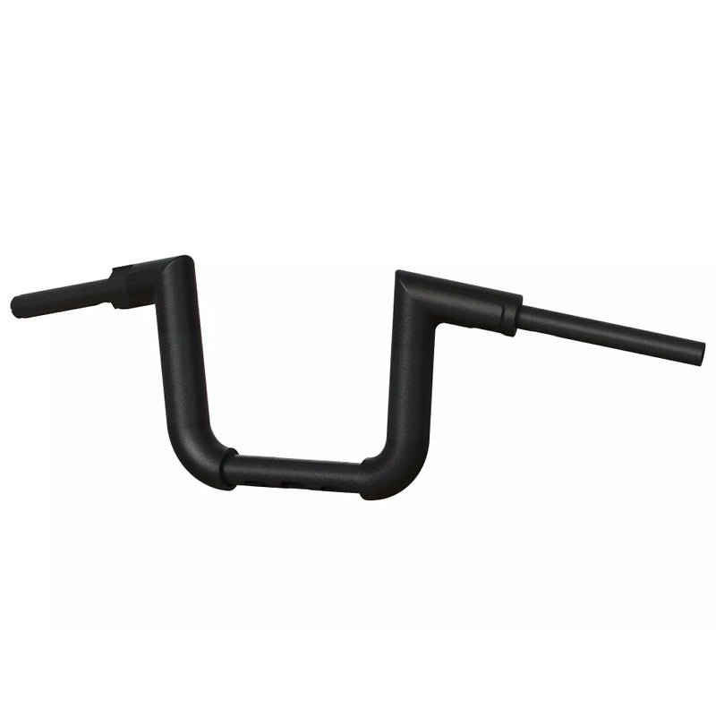 アトラスワイド・ハンドルバー 25cm (マットブラック)