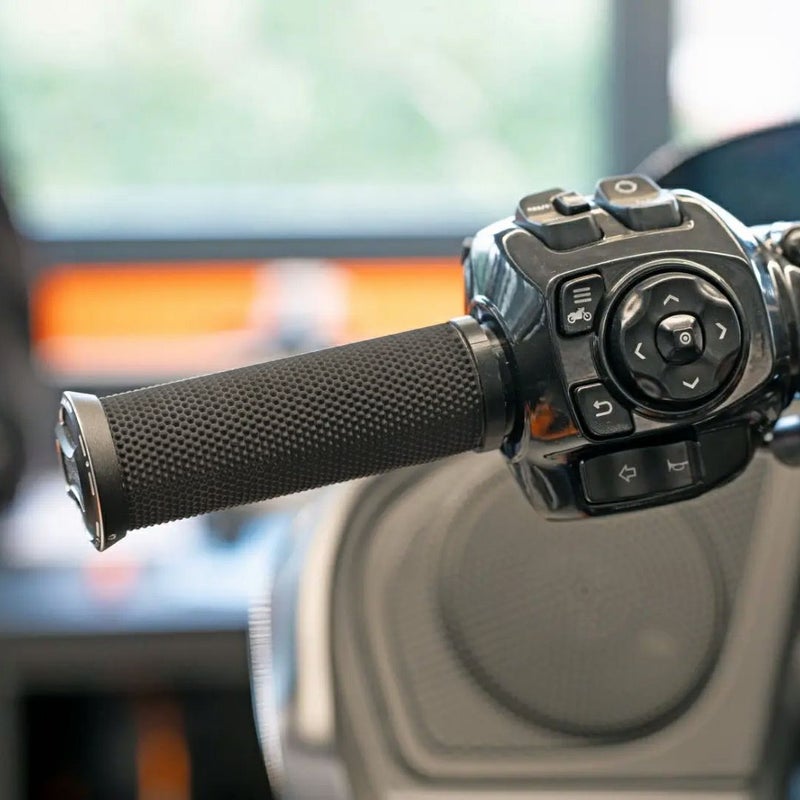 グリップセット (ラバー)