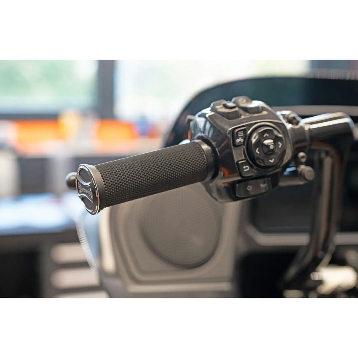 グリップセット (ラバー)2