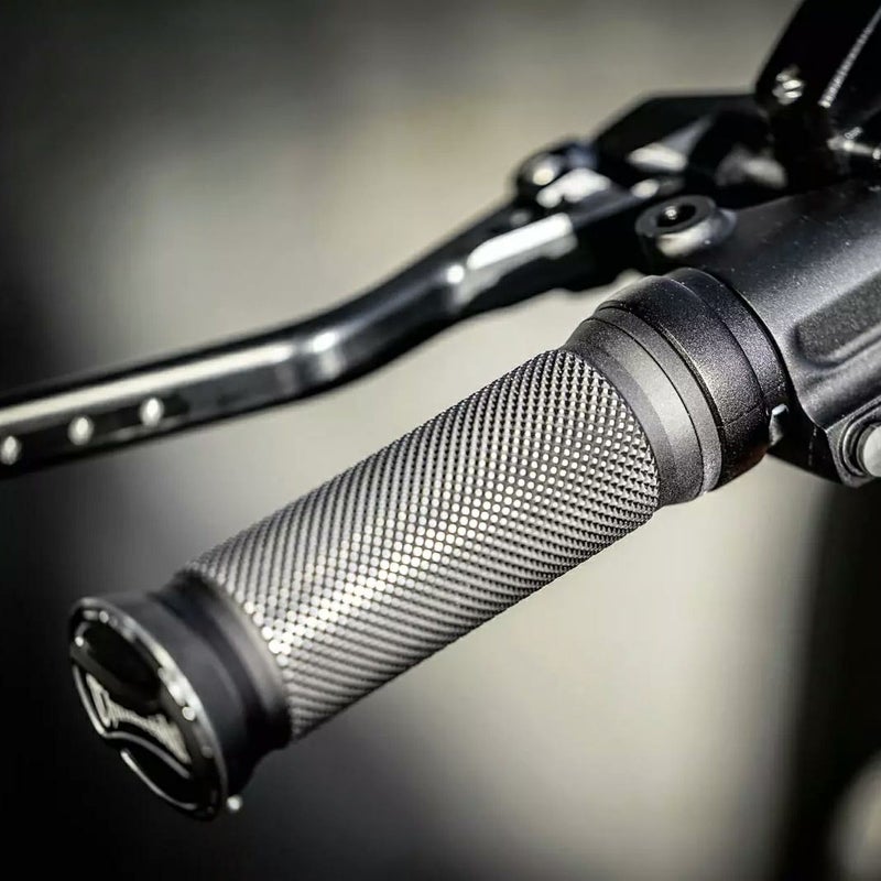 グリップセット (サテンブラック)