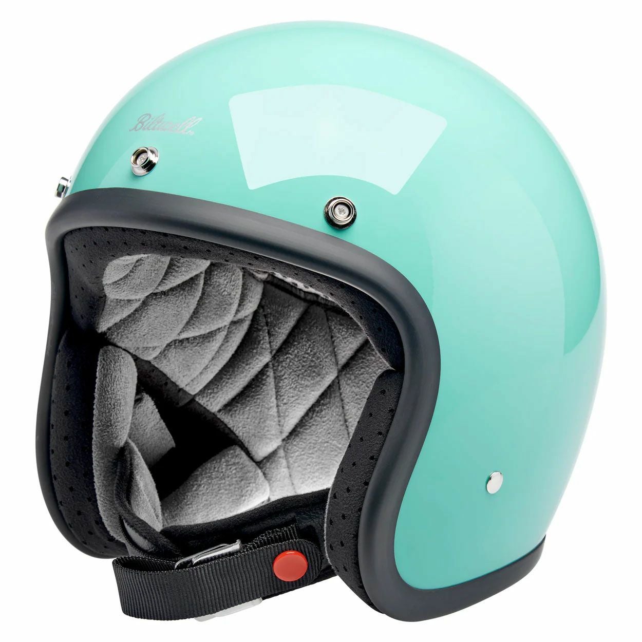 BILTWELL(ビルトウェル) BONANZA ジェットヘルメット グロスホワイト