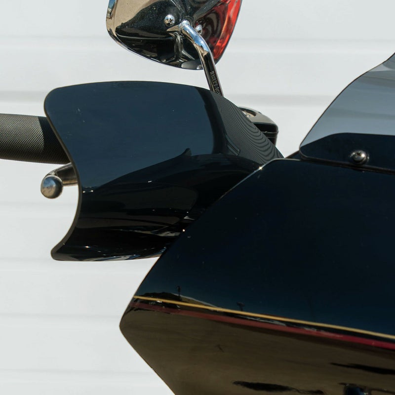 フレア・ハンドガード (ブラック)