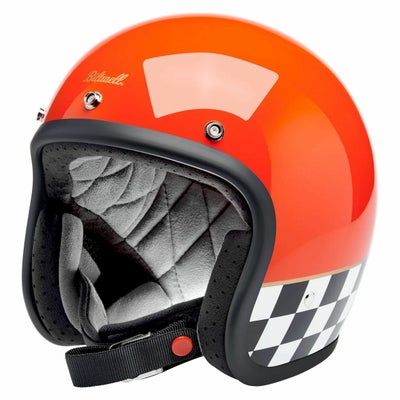 BILTWELL(ビルトウェル) BONANZA ジェットヘルメット コンペティション 