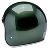 BILTWELL(ビルトウェル) BONANZA ジェットヘルメット メタリック シエラグリーン 4